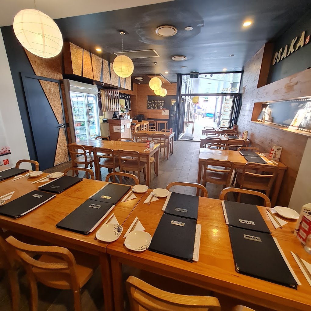 Osaka Japanese Dining Bar