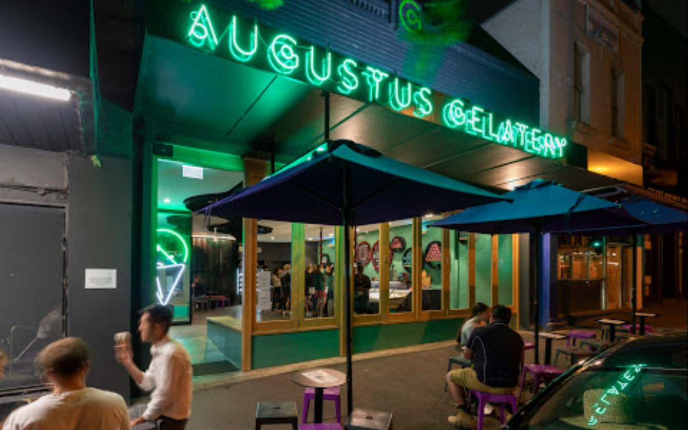 Augustus Gelatery - Geelong