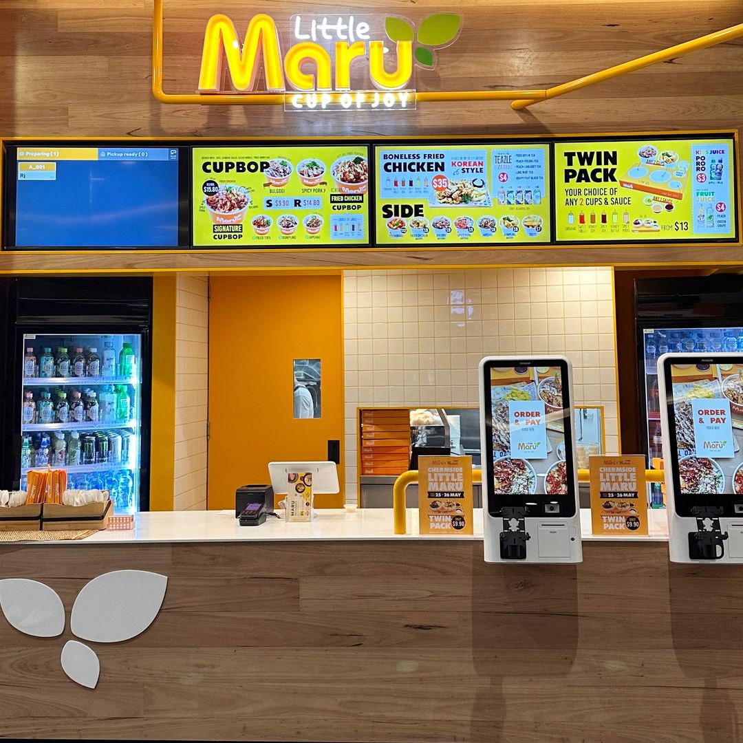 Little Maru Chermside