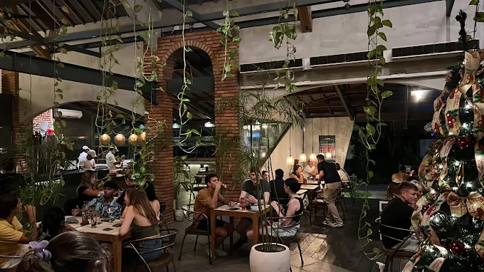 Fucina Pizzeria Cucina Italiana