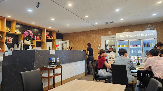 Bateman Chinese Eating House