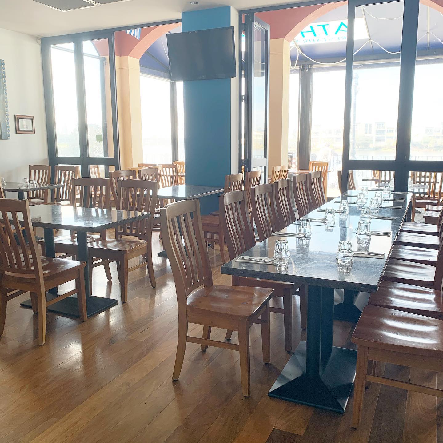 Athenia Restaurant & Bar