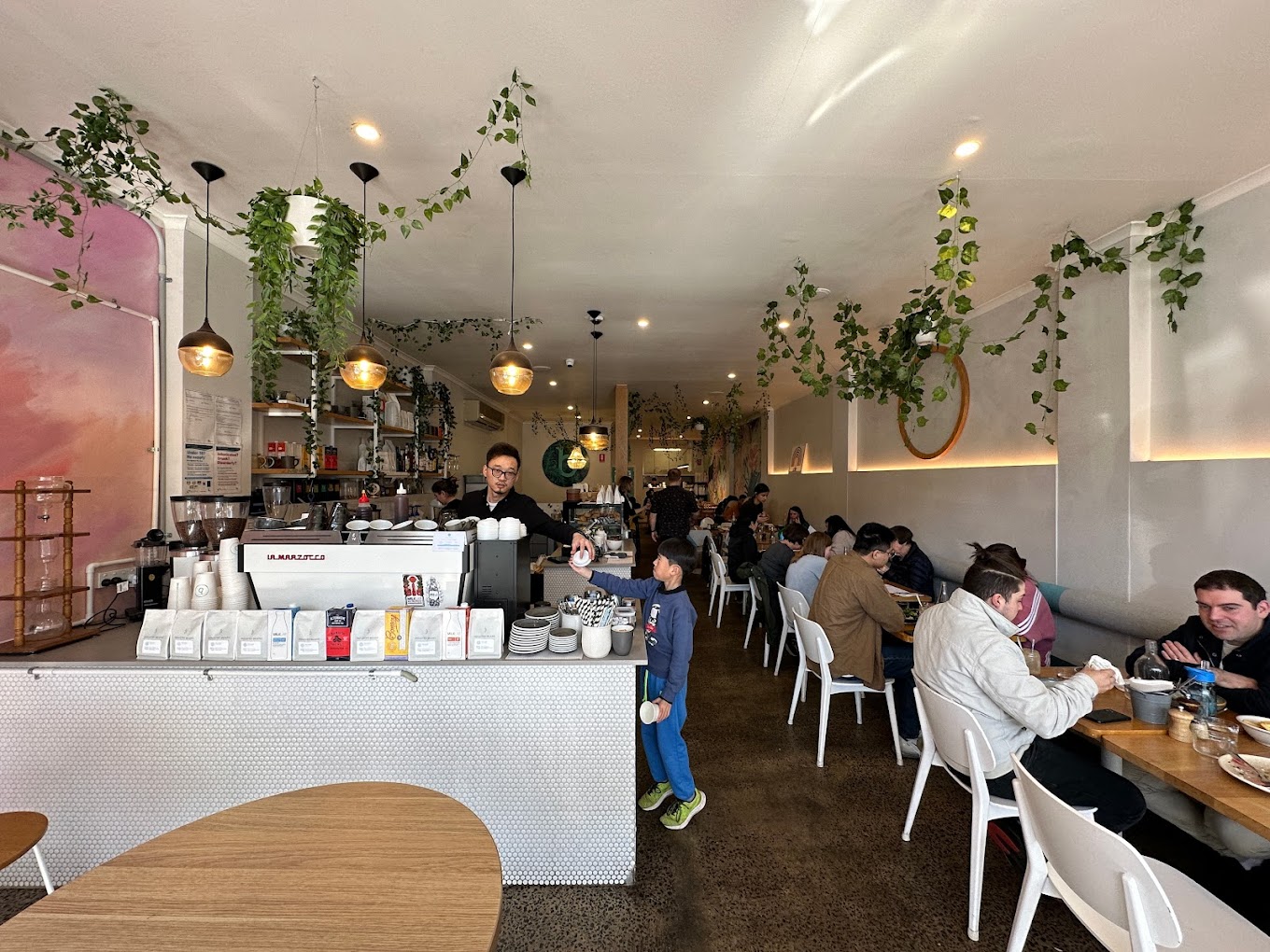 Bob's Your Uncle Cafe