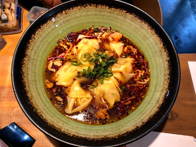 Gung Ho! Dumpling Ramen Bar