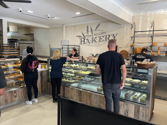 Port Elliot Bakery