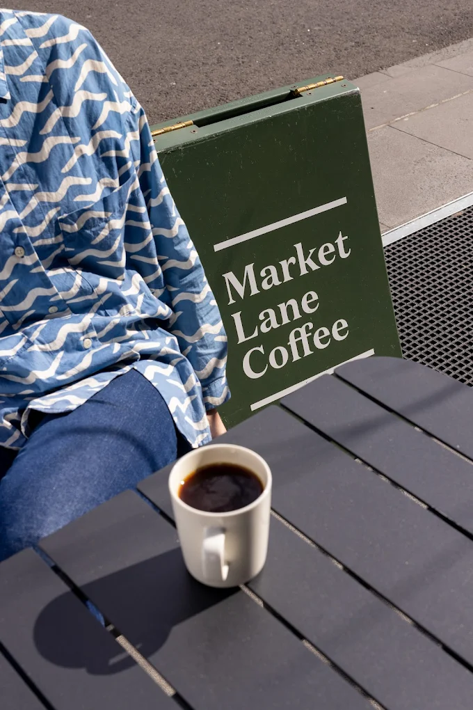 Market Lane Coffee - Queen Victoria Market