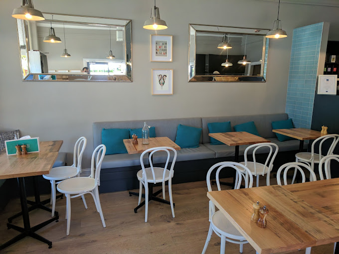 1923 Blackwood Cafe