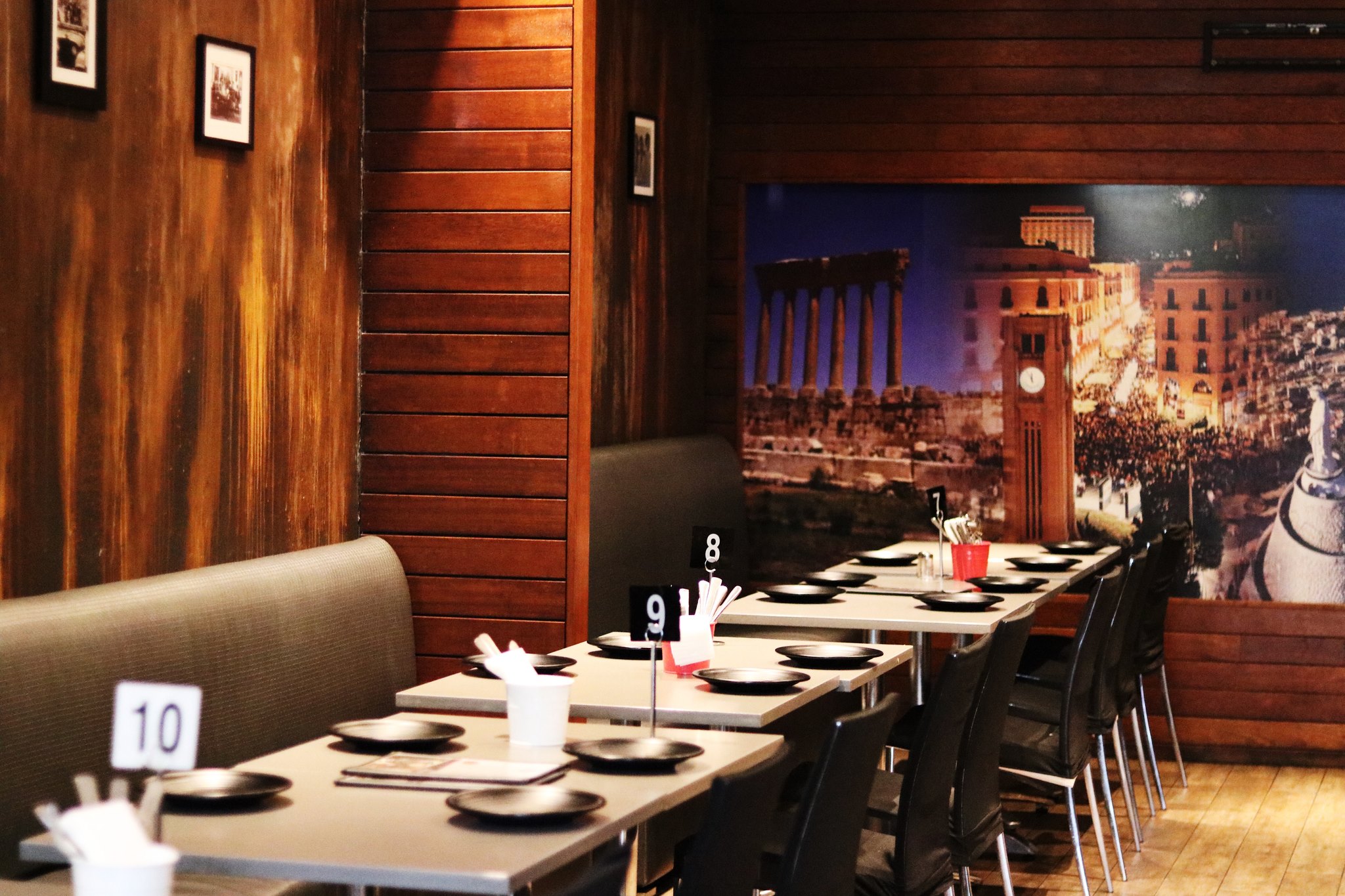 Sammy's Restaurant Gymea
