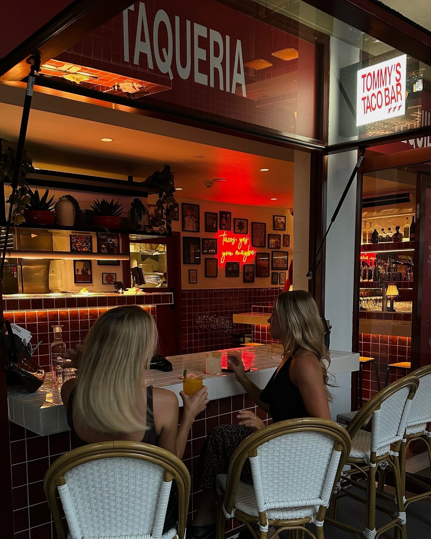 Tommy’s Taco Bar