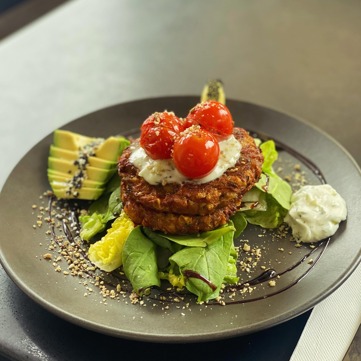 Dicki's New Farm