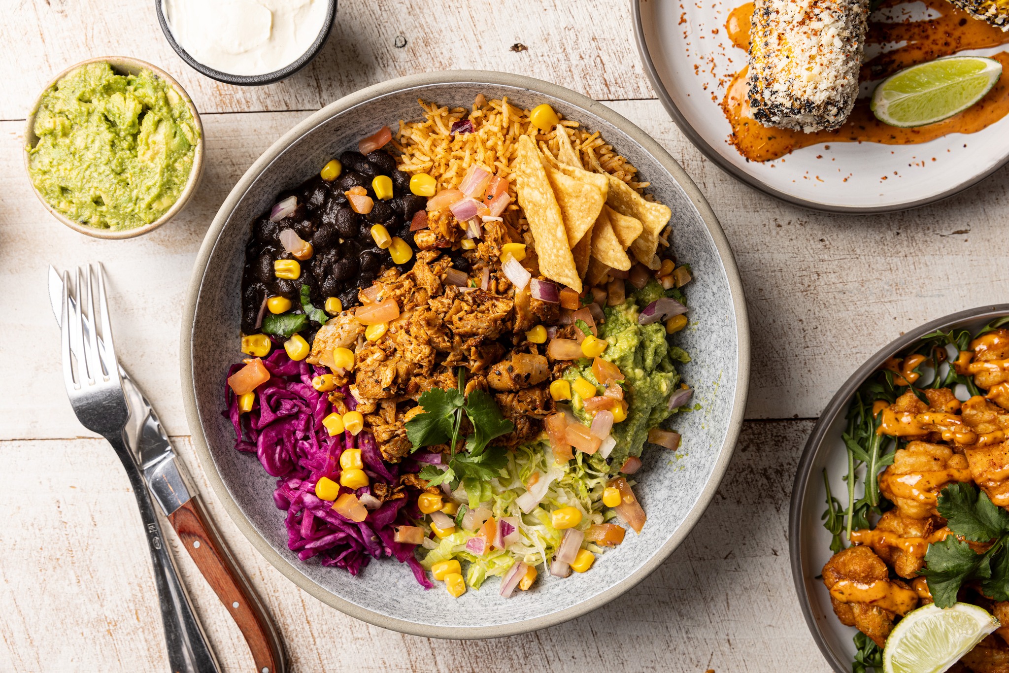 La Cabra Mexican - Hawthorn
