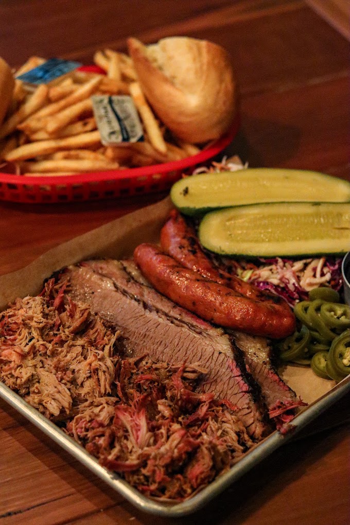 Frankie's Smokehouse
