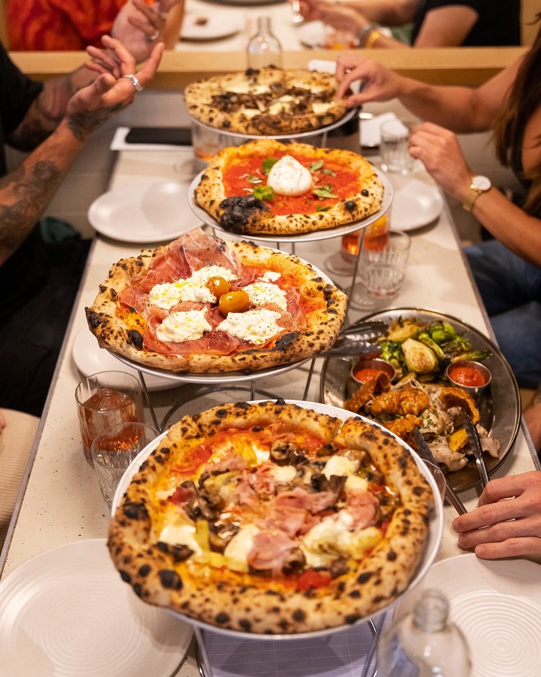 Canteen Pizza