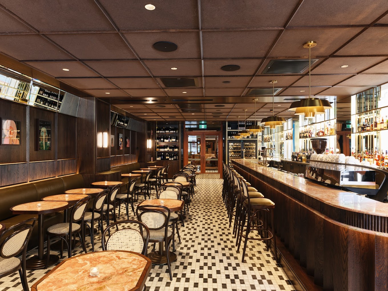 The Charles Grand Brasserie & Bar
