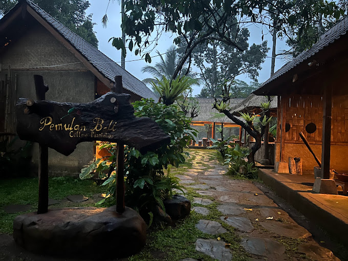 Pemulan Bali Coffee Plantation(FREE TASTING)