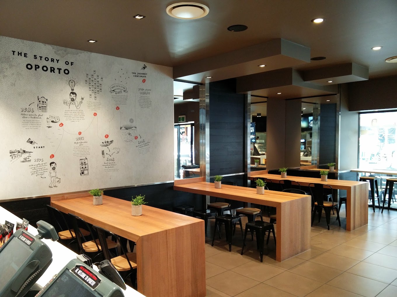 Oporto - Fortitude Valley