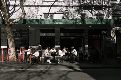 Algorithm Cafe Marrickville