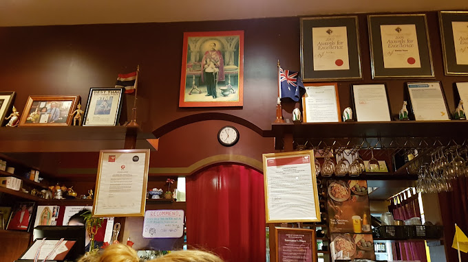 Saowanee's Place Thai Restaurant