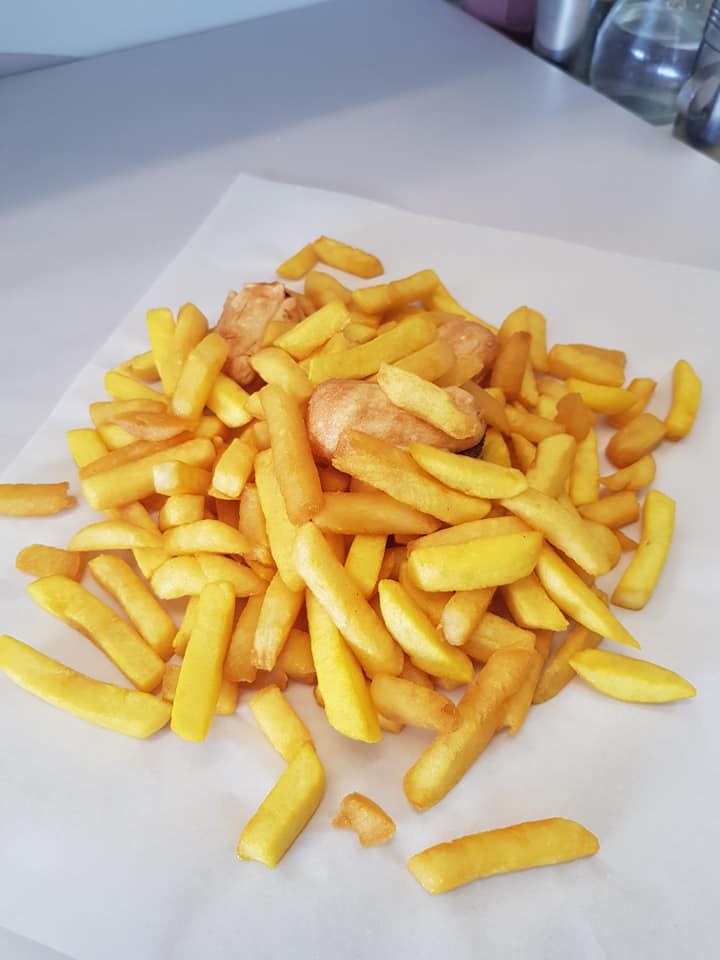 The Corals Fish & Chips