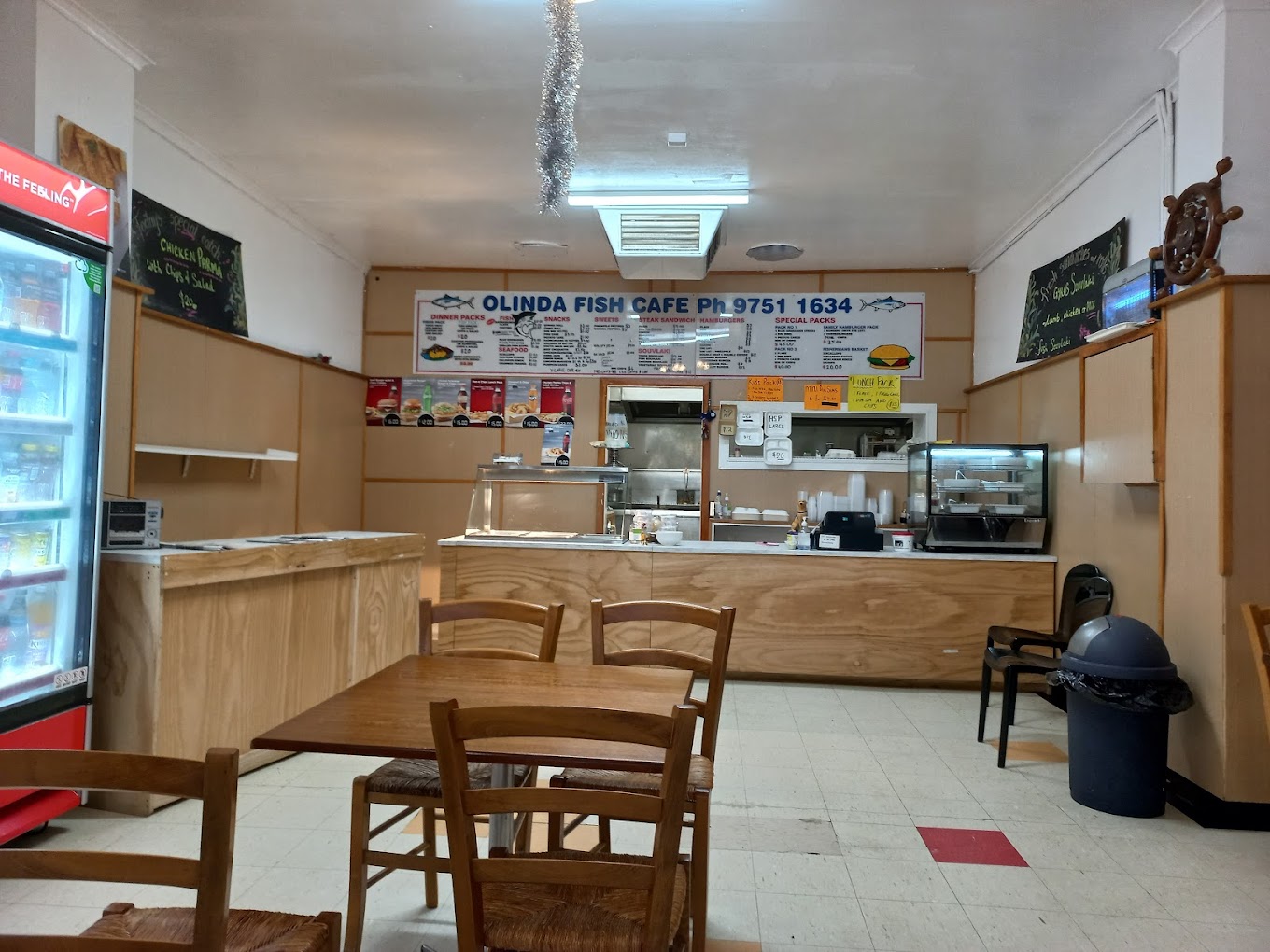 Olinda Fish Cafe
