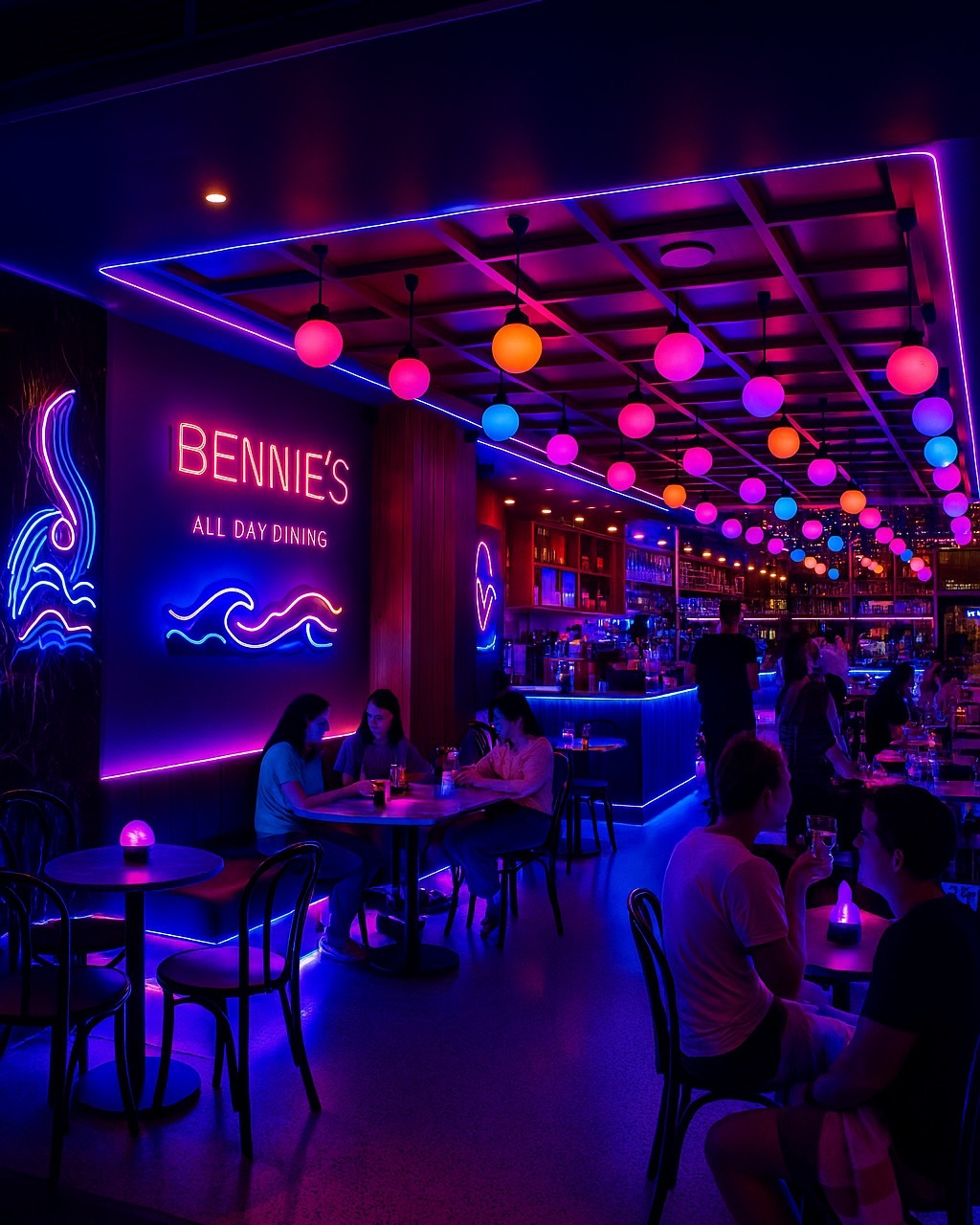 Bennie’s Cafe · Bistro