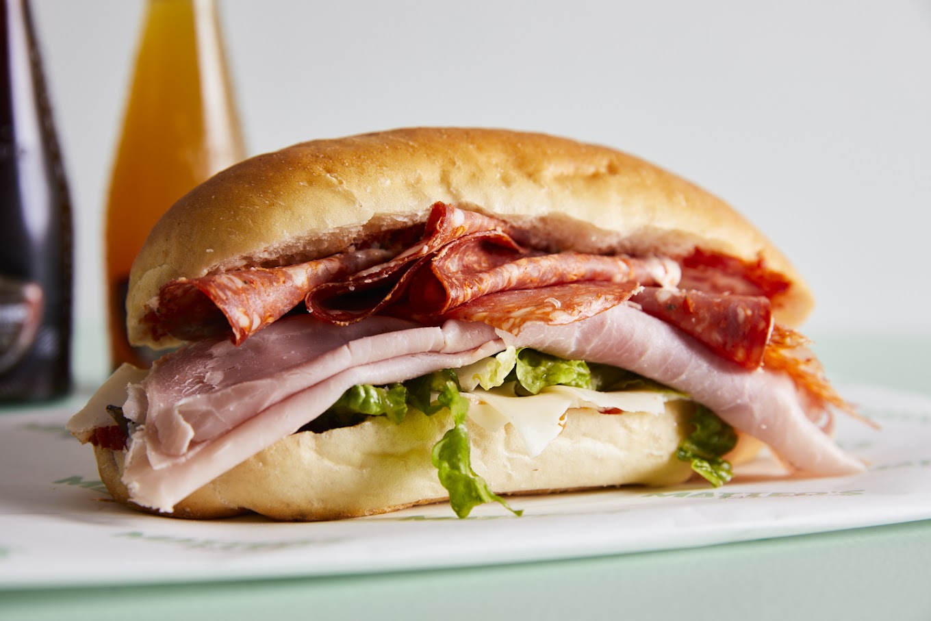 Matteo's Delicatessen