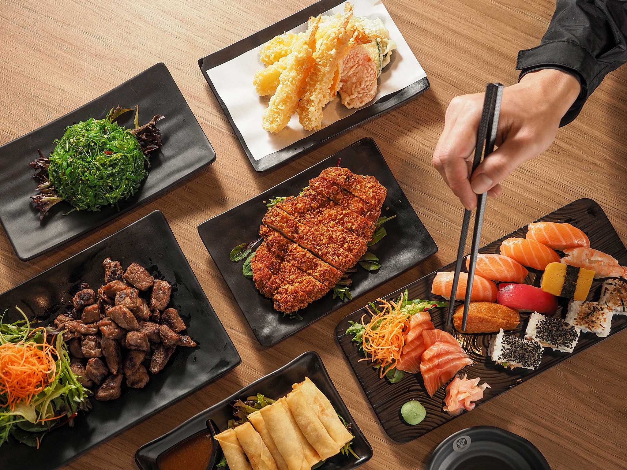 Okami Japanese Restaurant
