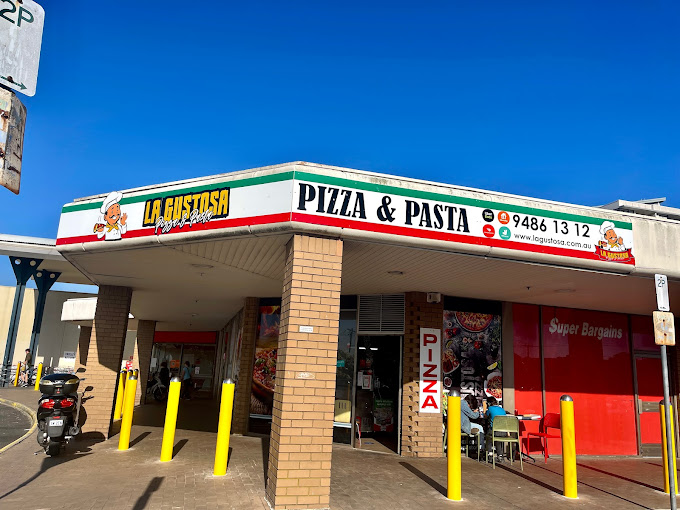 La Gustosa Pizza