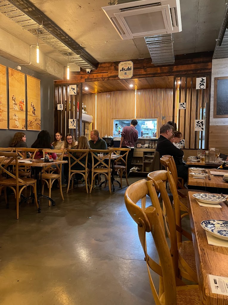 Ichika-Sushi & Asian Cuisine