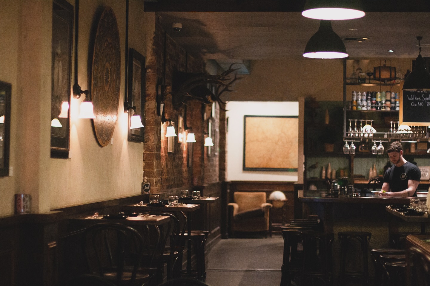 Mr Watkins Bar