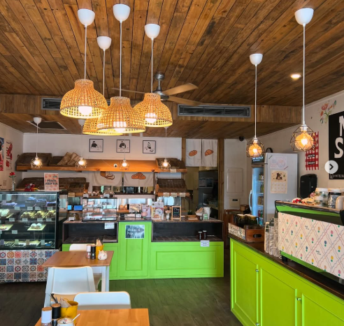 SeeYo Cafe & Bakery