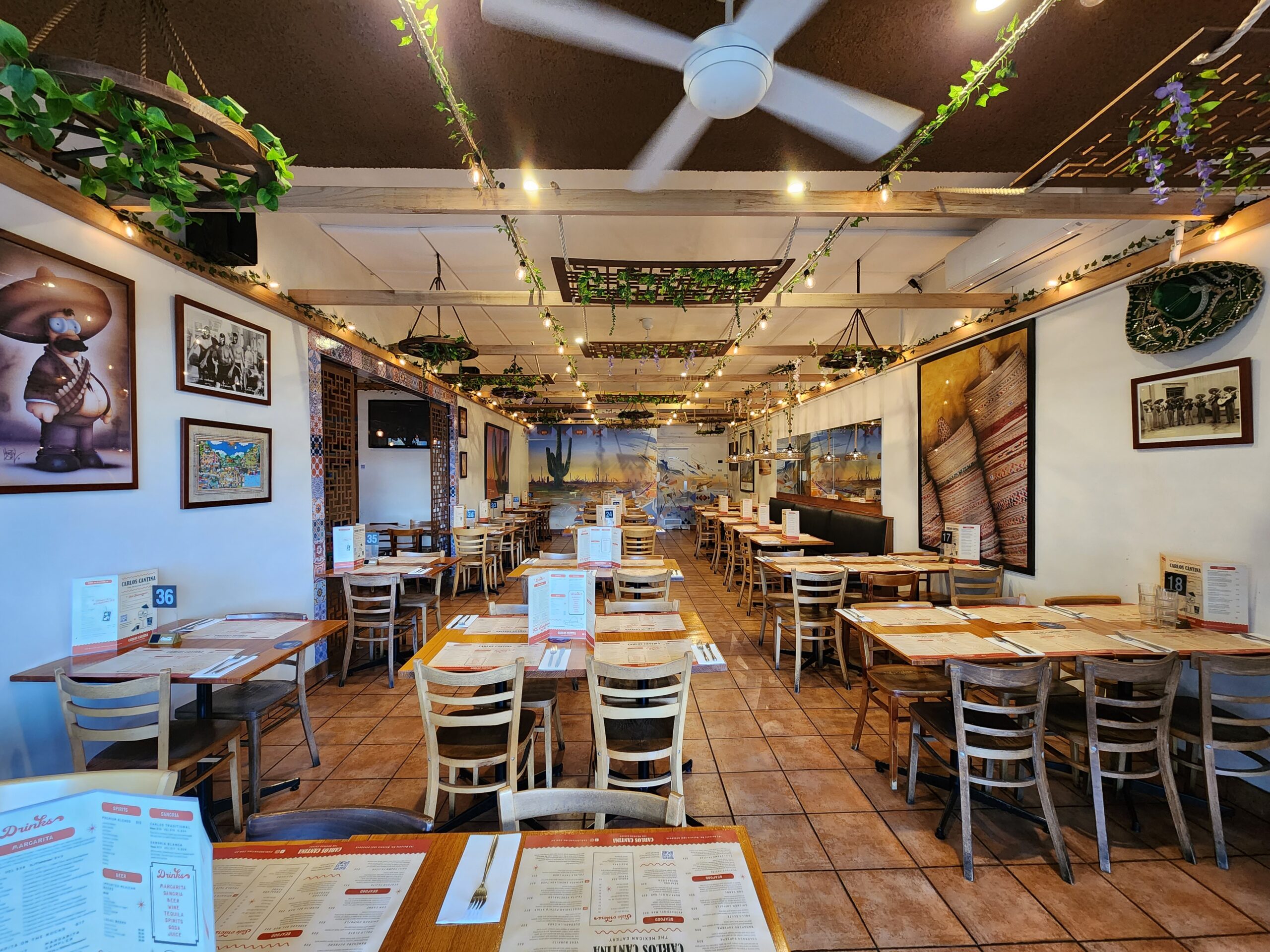 Carlos Cantina - Boronia