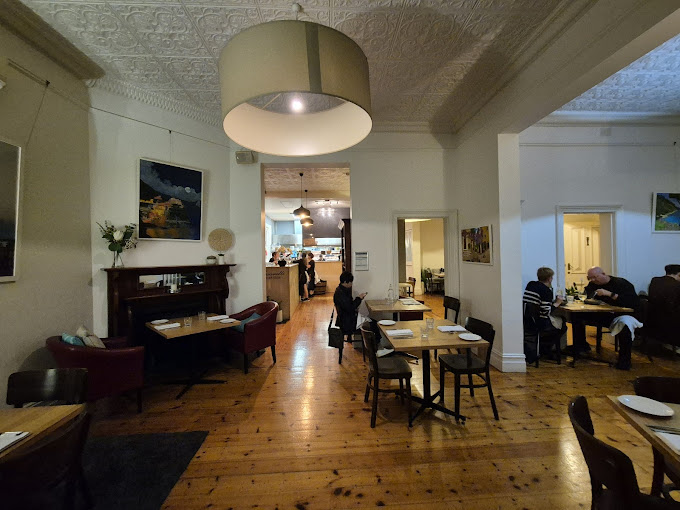Vasarelli Cellar Door Restaurant