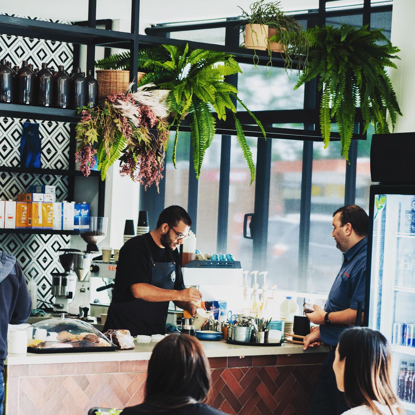Cafe on Haig