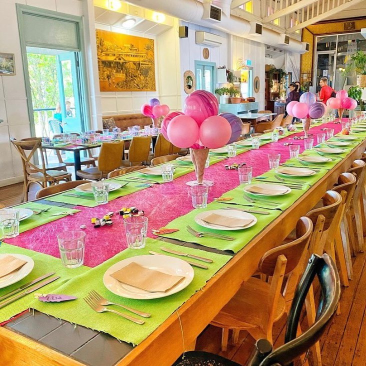 The Cove Dining