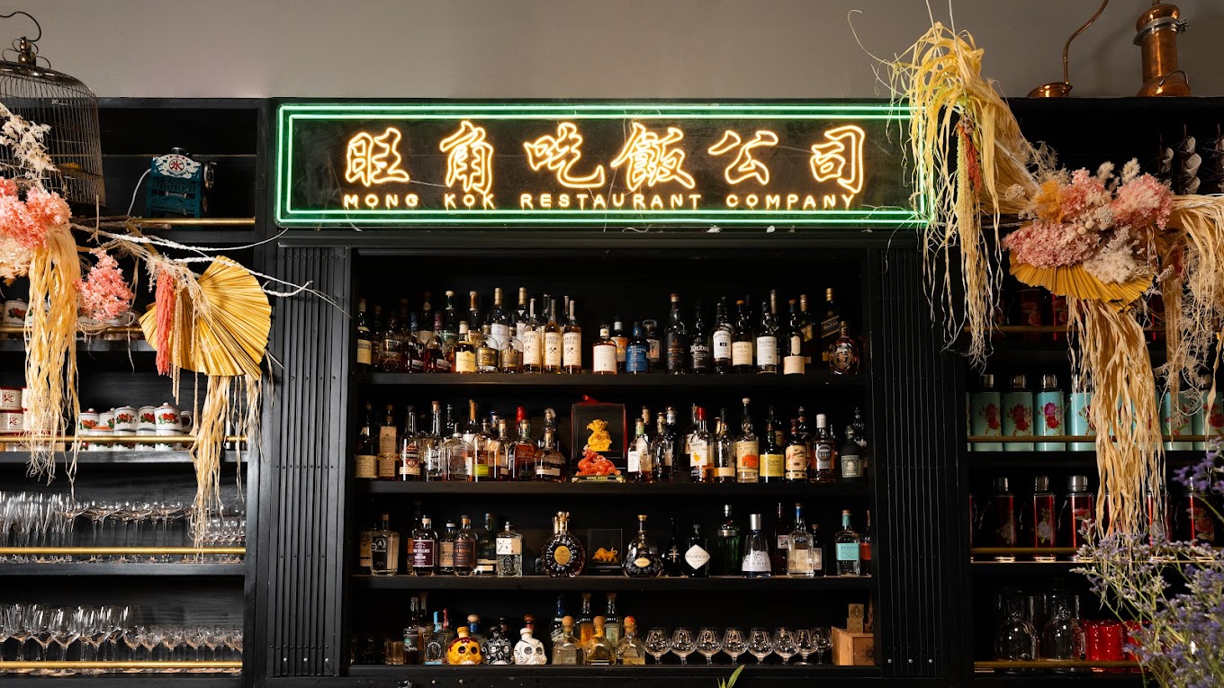 Mongkok Tea House