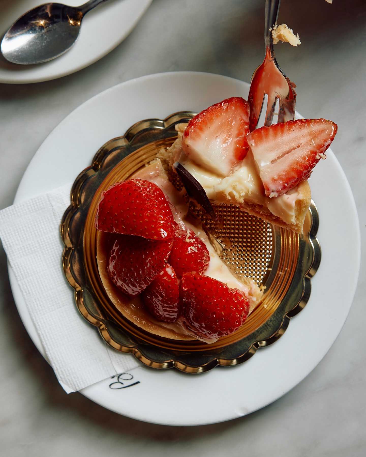 Brunetti Oro Swanston