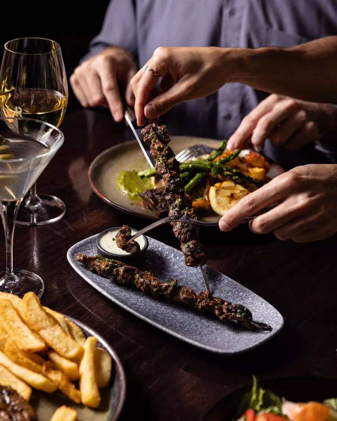 Rare Steakhouse Downtown