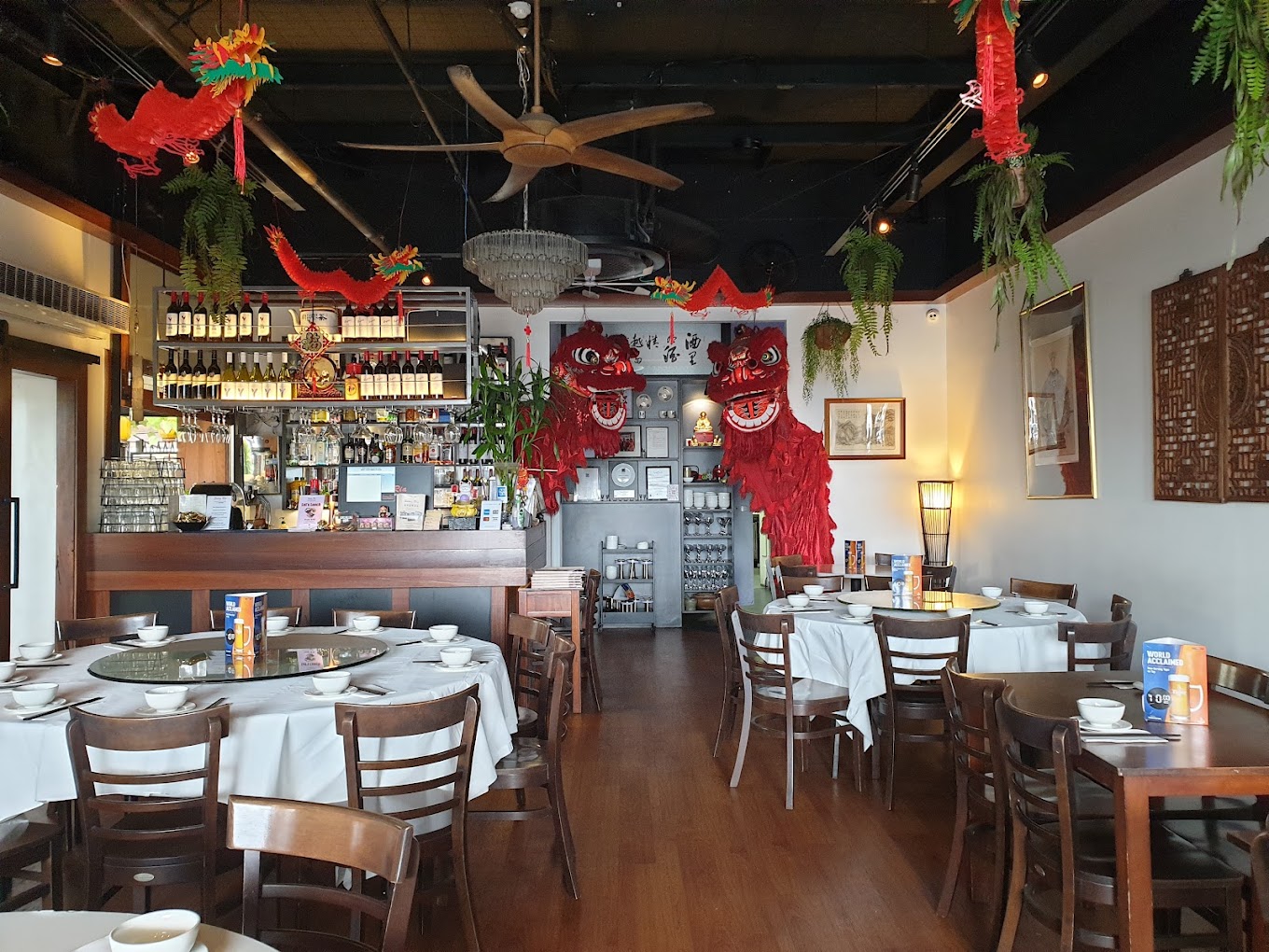 Satay Ria Malaysian Chinese Restaurant Cannon Hill (南洋海鲜酒家)