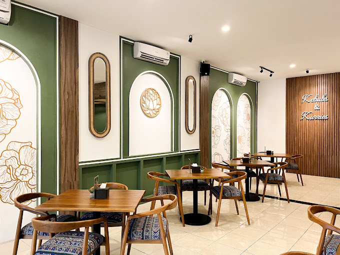 Kebabs & Kurries - Indian Restaurant Nusa Dua