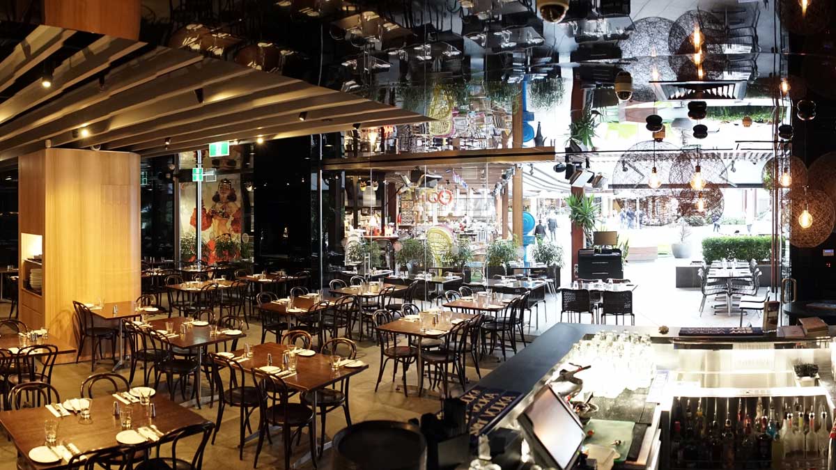 Hurricane's Grill & Bar