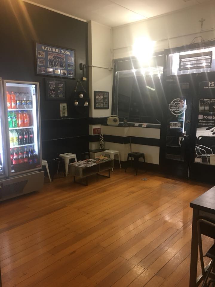 Pero's Pizza House