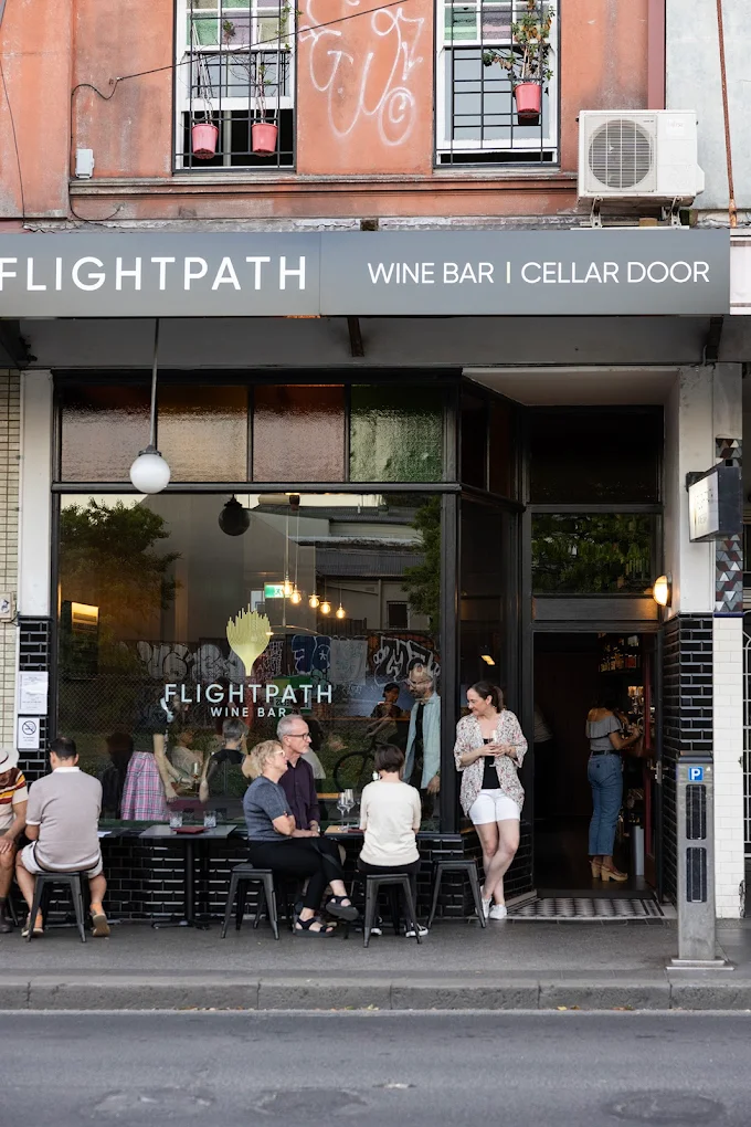 Flight Path Wine Bar