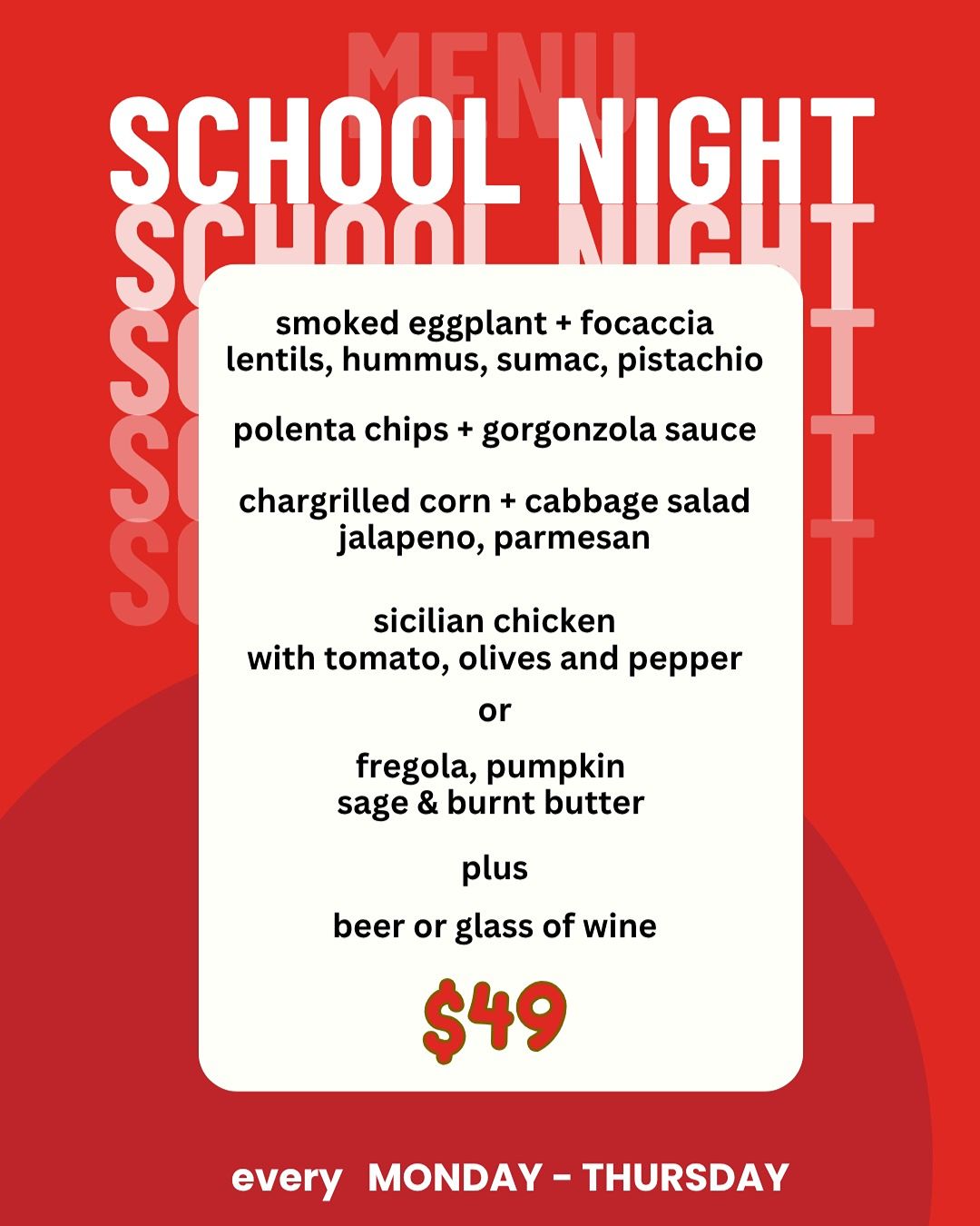 Bloodwood Restaurant & Bar others