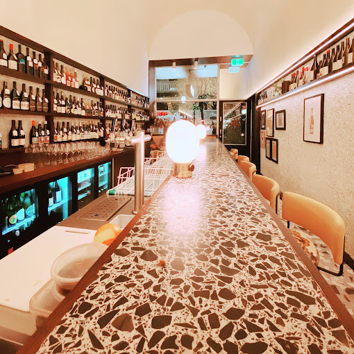 Leigh Street Wine Room