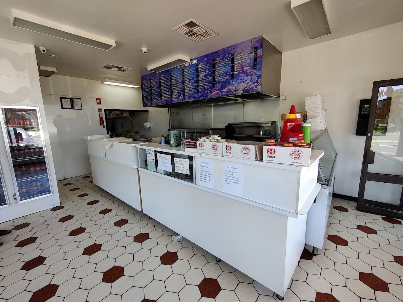 Seabrook Fish & Chips