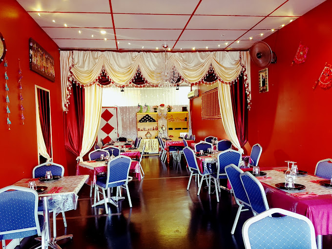 Indian Spicy Villa
