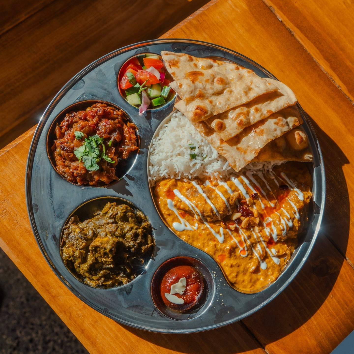 Mukka Indian Restaurant Fitzroy