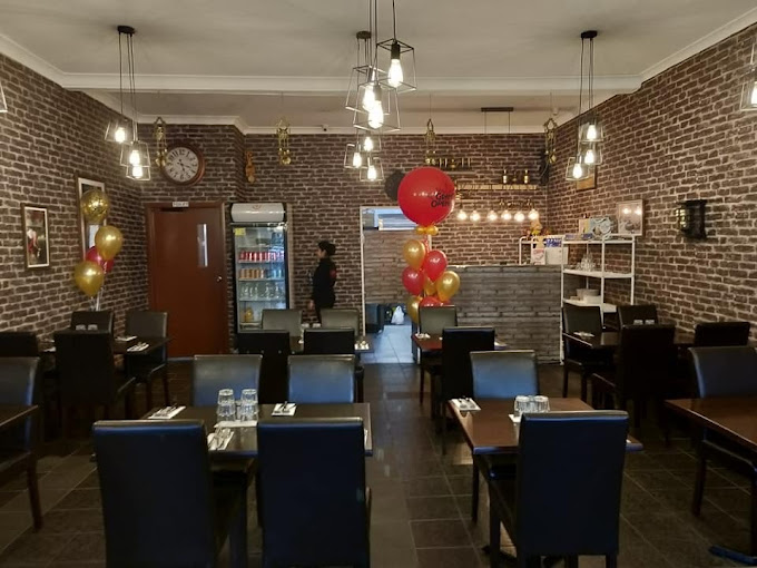 Chef Binas's Kitchen