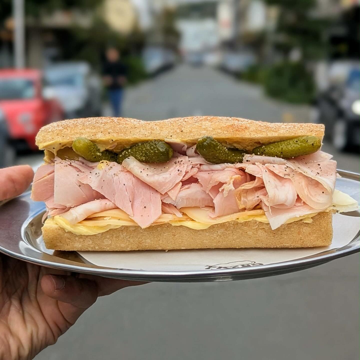 Fred's Sandwiches